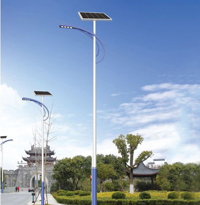 西藏太阳能路灯