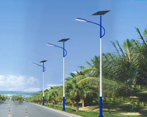 西藏太阳能路灯