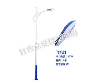 西藏爆款市电路灯