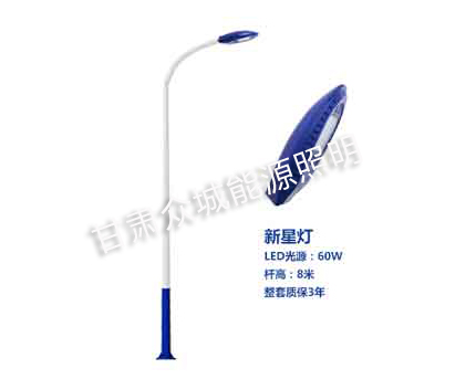 西藏爆款市电路灯