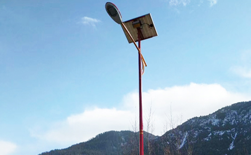 如何选择高质量的西藏太阳能路灯材料：全方位指南