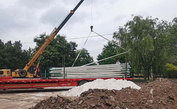 西藏智慧路灯：提升城市管理效率的创新解决方案