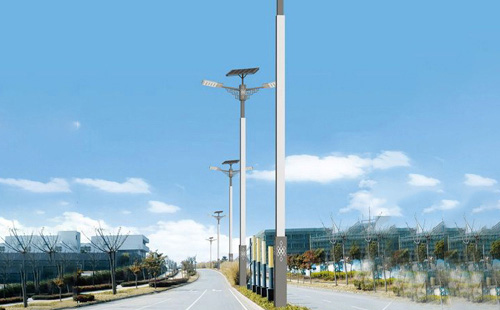 2025年西藏太阳能路灯安装标准及补贴申领指南