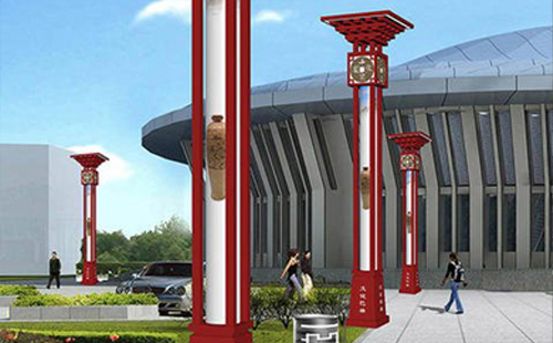 庭院西藏景观灯防水等级选择指南