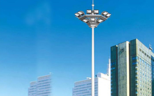 港口码头照明方案：西藏高杆灯升降系统选型要点