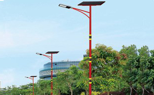 景区夜游新宠：西藏民族特色路灯选型与布灯技巧