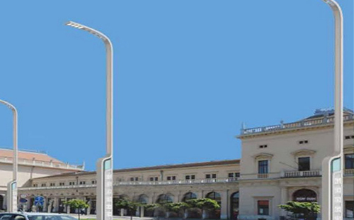 节能率提升：西藏LED路灯选透镜方案实战指南