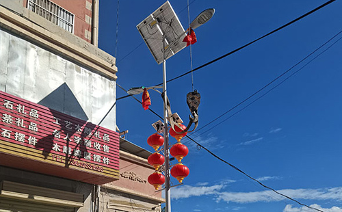 节能率翻倍：西藏智慧路灯选单灯控制器实战指南