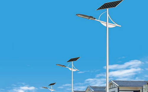 西藏太阳能路灯安装调试与维护全指南