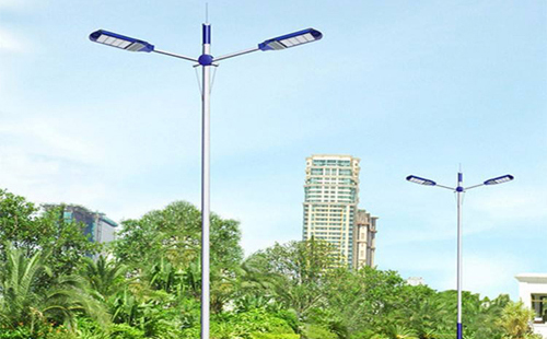 城市节能改造怎样选西藏LED路灯色温