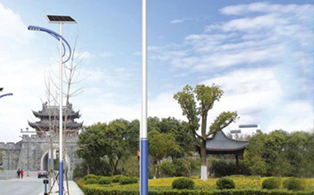 西藏太阳能路灯选型配置与地域适应性应用指南